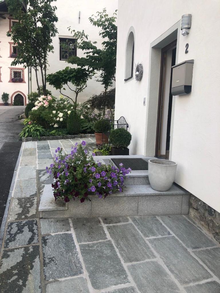 Am Dorfbrunnen Διαμέρισμα Oetz Εξωτερικό φωτογραφία
